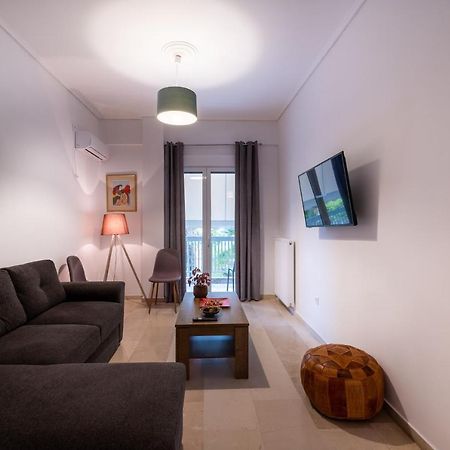 Sokos Residence, 1' Walk From Aghios Ioannis Metro アテネ エクステリア 写真