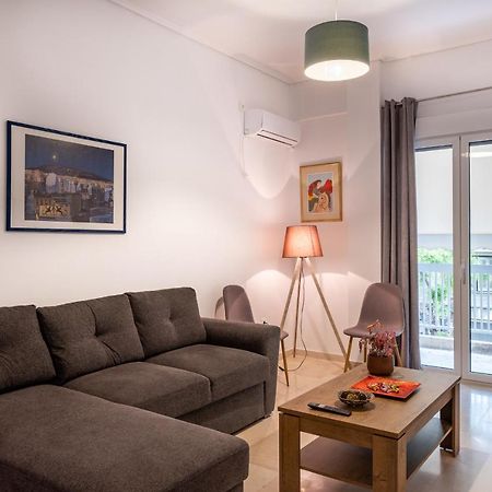 Sokos Residence, 1' Walk From Aghios Ioannis Metro アテネ エクステリア 写真