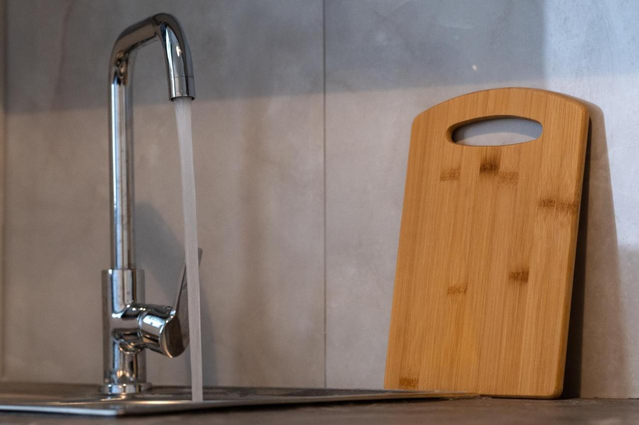 Sokos Residence, 1' Walk From Aghios Ioannis Metro アテネ エクステリア 写真